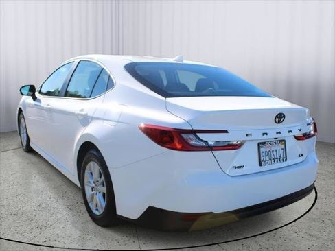 Certified 2025 Toyota Camry LE image 6