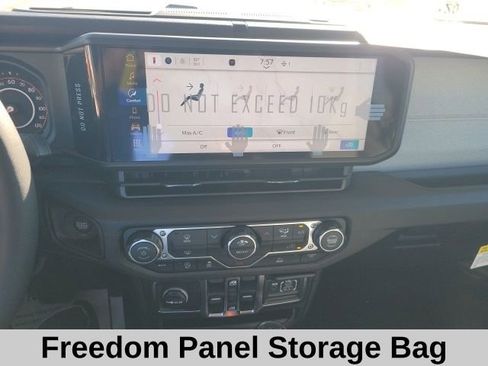 New 2026 Jeep Wrangler Sport S image 10