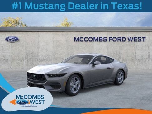 New 2026 Ford Mustang Coupe image 4