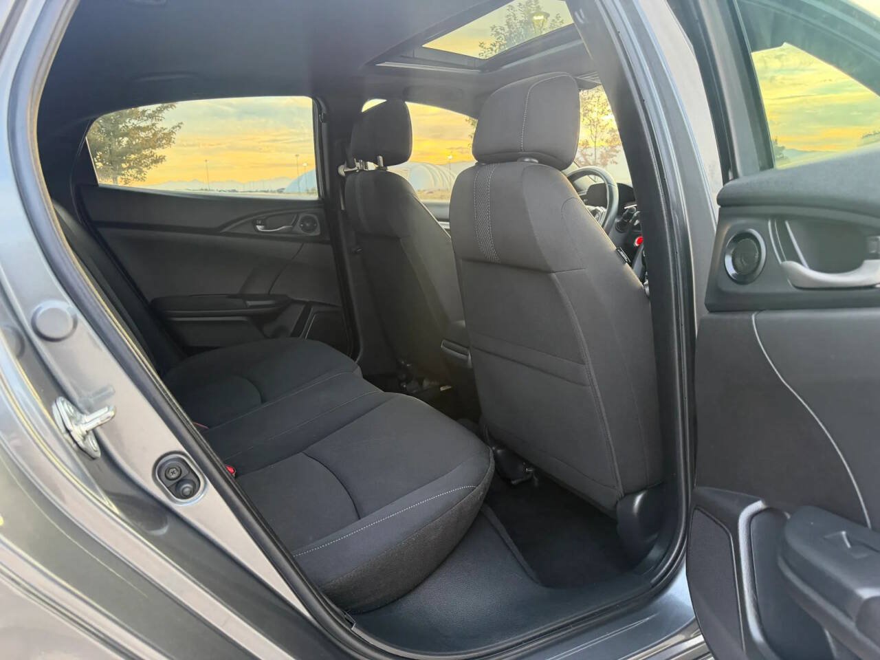 Used 2020 Honda Civic EX image 16