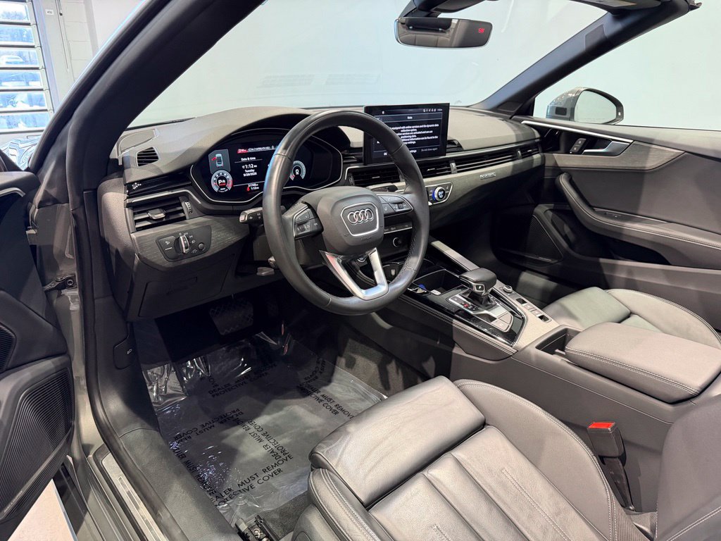 Used 2023 Audi A5 2.0T Premium Plus w/ Premium Plus AWD/4WD image 19