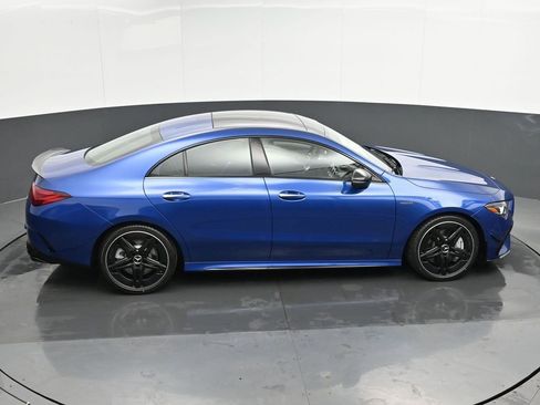 New 2025 Mercedes-Benz CLA 35 AMG 4MATIC image 38