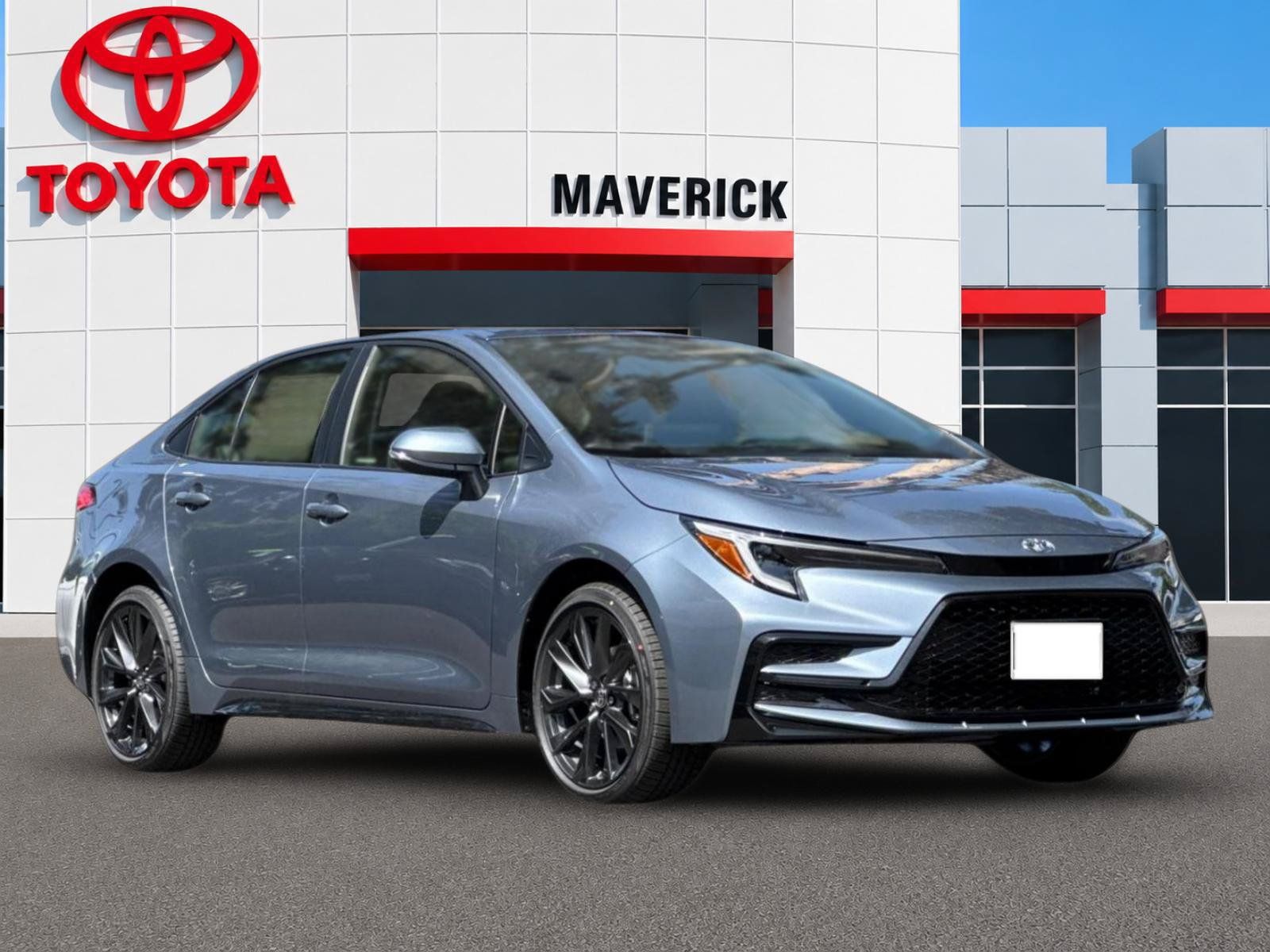 Used 2026 Toyota Corolla SE w/ SE Premium Package FWD image 7