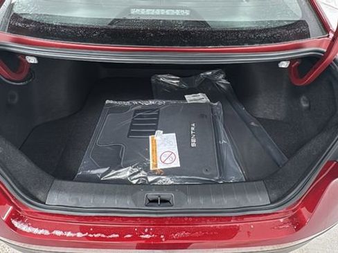 New 2026 Nissan Sentra SV w/ SV Convenience Package FWD image 15