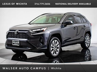 Used 2025 Toyota RAV4 XLE Premium