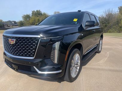 Used 2025 Cadillac Escalade Premium Luxury w/ LPO, Floor Liner Package