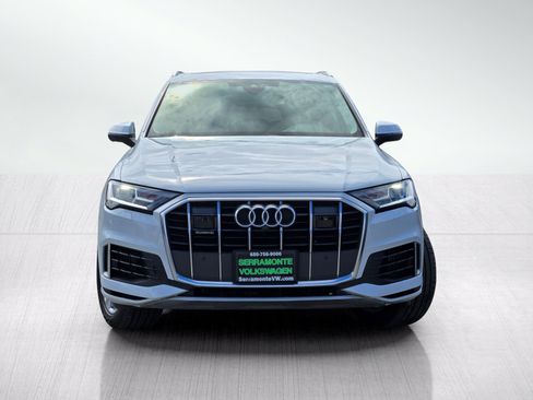 Used 2022 Audi Q7 3.0T Premium Plus AWD/4WD image 2