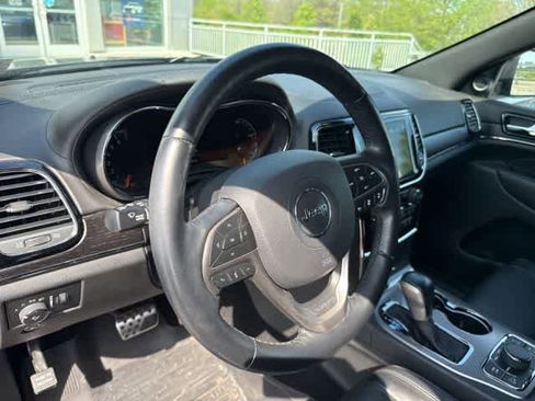 Used 2021 Jeep Grand Cherokee High Altitude AWD/4WD image 5