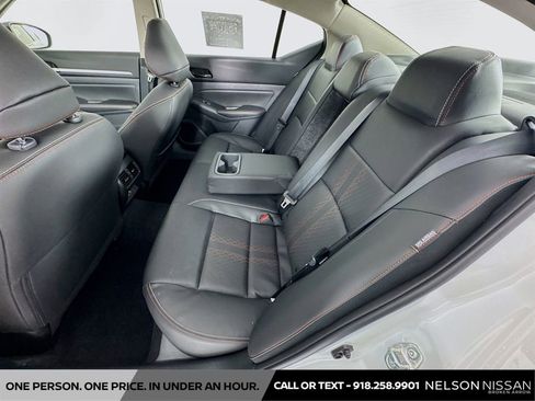 New 2026 Nissan Altima 2.5 SR FWD image 24