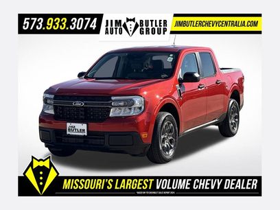 Used 2022 Ford Maverick XLT