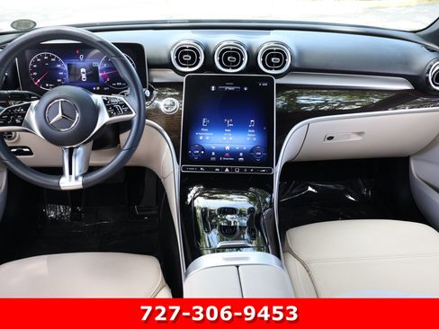 Certified 2022 Mercedes-Benz C 300 Sedan image 19