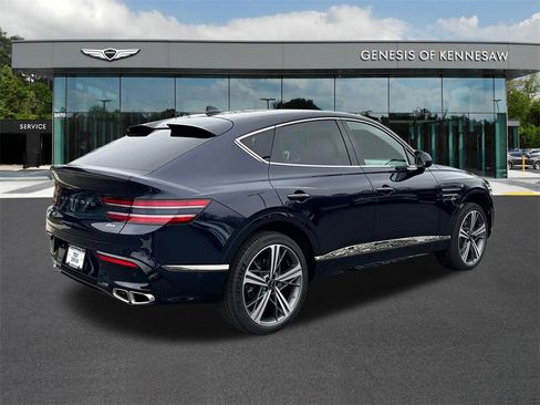 New 2026 Genesis GV80 3.5T e-SC image 7