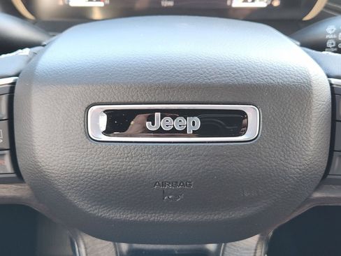 New 2026 Jeep Grand Cherokee L 2WD image 35