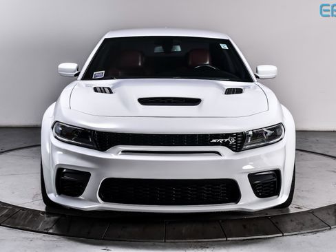 Used 2022 Dodge Charger SRT Hellcat image 8
