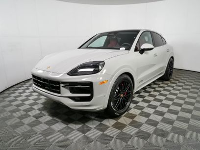 New 2026 Porsche Cayenne GTS