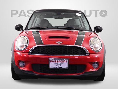 Used 2009 MINI Cooper S image 2