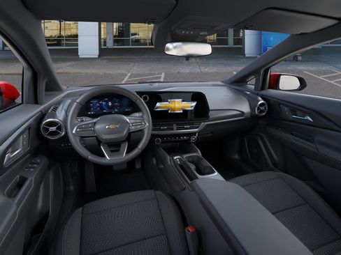 New 2026 Chevrolet Equinox EV LT FWD image 16