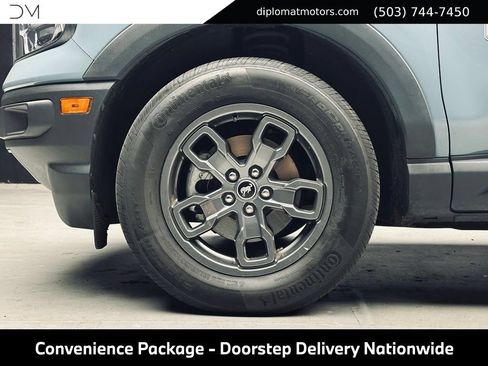 Used 2023 Ford Bronco Sport Big Bend w/ Convenience Package AWD/4WD image 42