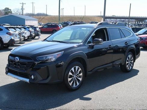 Certified 2025 Subaru Outback Limited w/ Popular Package #2 image 2