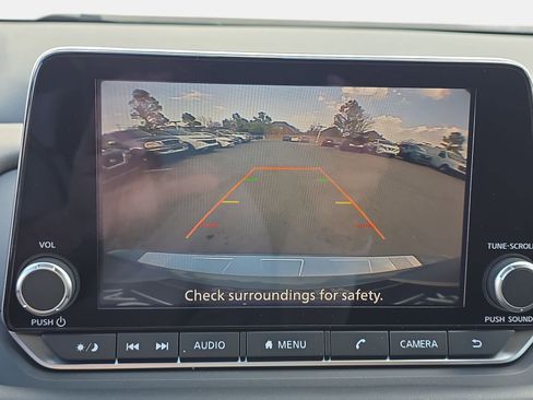 New 2026 Nissan Rogue SV w/ Cold Weather Package image 23