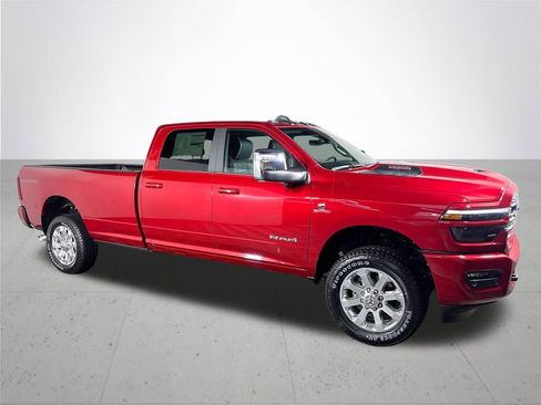 New 2026 RAM 2500 Laramie w/ Sport Appearance Package image 4
