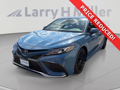 Used 2024 Toyota Camry XSE