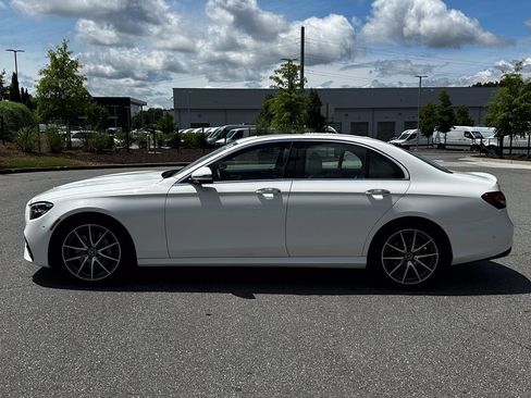Certified 2023 Mercedes-Benz E 350 Sedan image 5