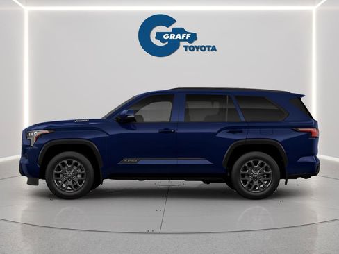 New 2026 Toyota Sequoia Platinum AWD/4WD image 15