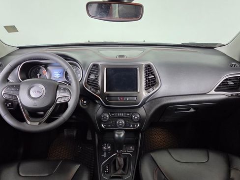 Used 2022 Jeep Cherokee Trailhawk w/ Trailer Tow Group image 35