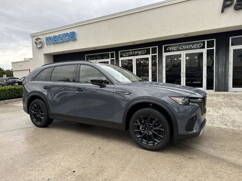 New 2026 MAZDA CX-70 3.3 Turbo w/ Premium Package AWD/4WD image 6