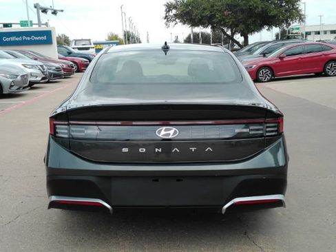Used 2026 Hyundai Sonata Blue FWD image 7