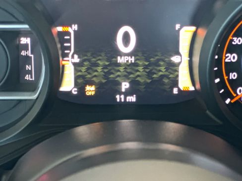 New 2026 Jeep Wrangler Unlimited Sport AWD/4WD image 29