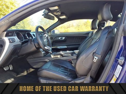 Used 2015 Ford Mustang Premium w/ Equipment Group 201A image 16