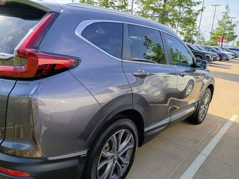 Used 2022 Honda CR-V Touring image 9