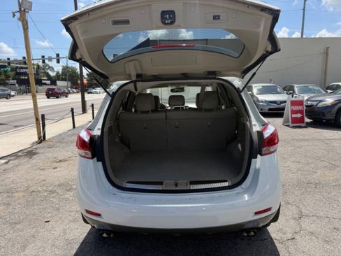 Used 2014 Nissan Murano SL FWD image 11