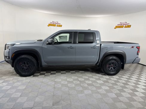 New 2026 Nissan Frontier Pro-X w/ Pro Premium Package RWD image 2