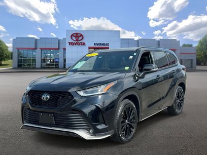 Certified 2024 Toyota Highlander XSE