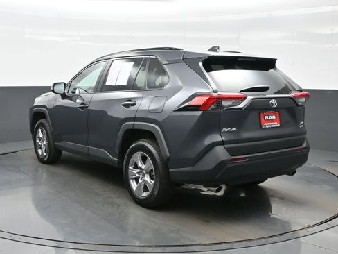 Used 2025 Toyota RAV4 XLE AWD/4WD image 4