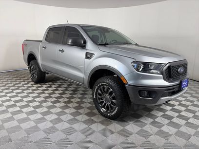Certified 2020 Ford Ranger XLT w/ Equipment Group 302A Luxury