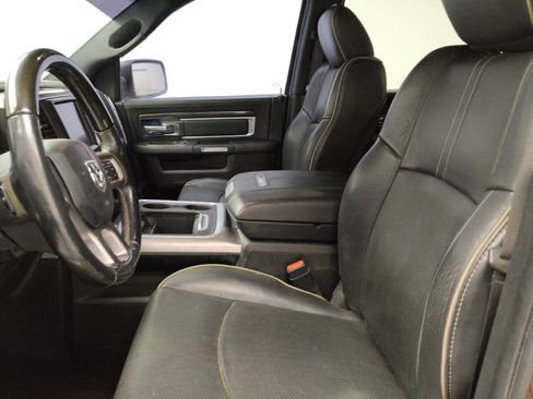 Used 2016 RAM 1500 Limited AWD/4WD image 17