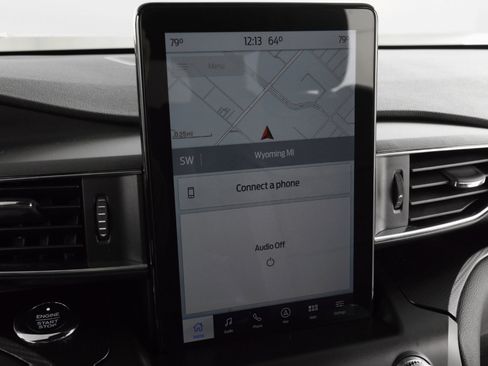 Used 2020 Ford Explorer ST w/ ST Street Pack image 40