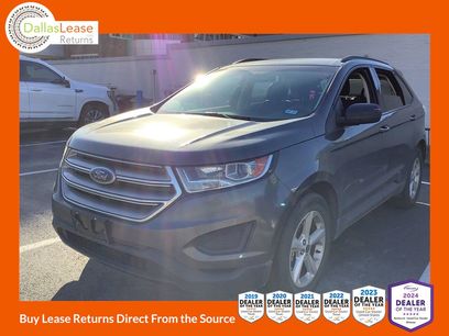 Used 2018 Ford Edge SE