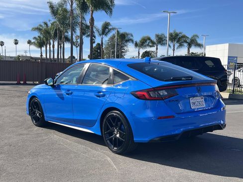 Certified 2024 Honda Civic Sport image 3