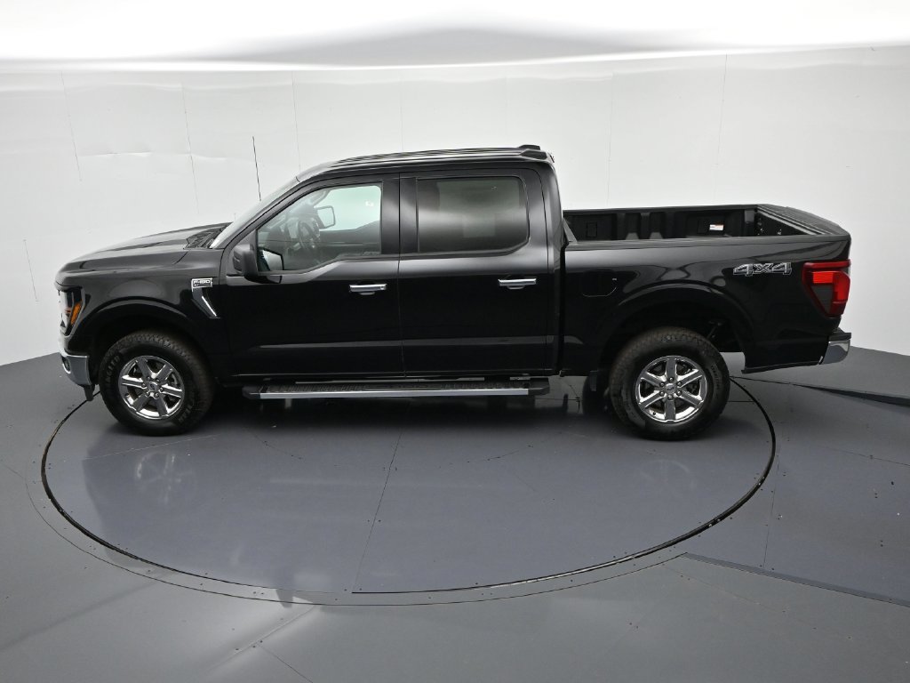 Certified 2025 Ford F150 XLT w/ Equipment Group 301A Standard AWD/4WD image 19