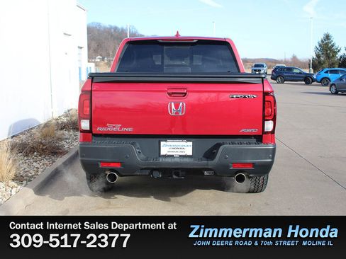 Certified 2022 Honda Ridgeline RTL-E image 5