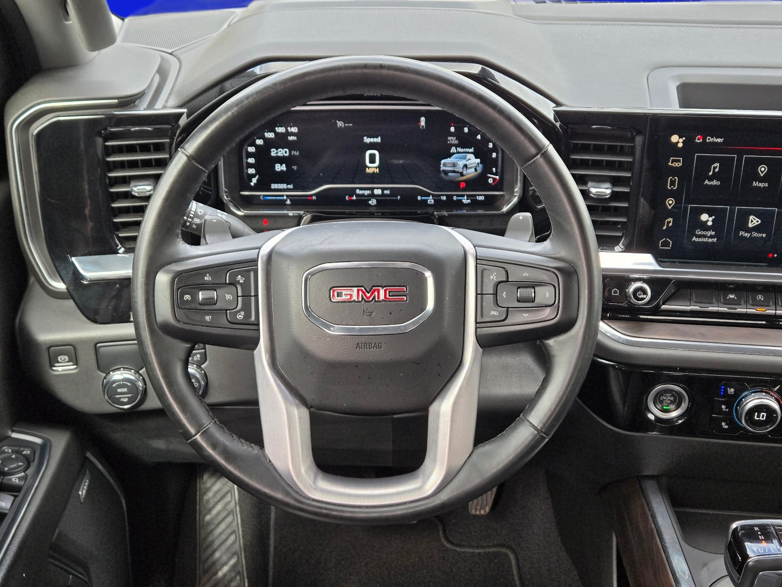 Used 2023 GMC Sierra 1500 SLT RWD image 20