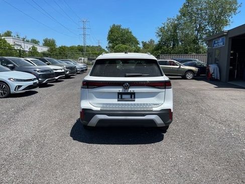 New 2026 Volkswagen Tiguan S AWD/4WD image 3