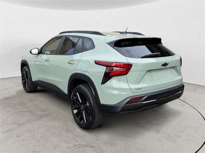 Used 2026 Chevrolet Trax ACTIV w/ Driver Confidence Package