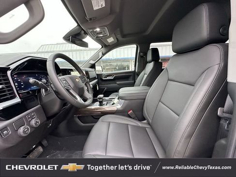 New 2026 Chevrolet Silverado 1500 LT w/ Safety Package RWD image 25