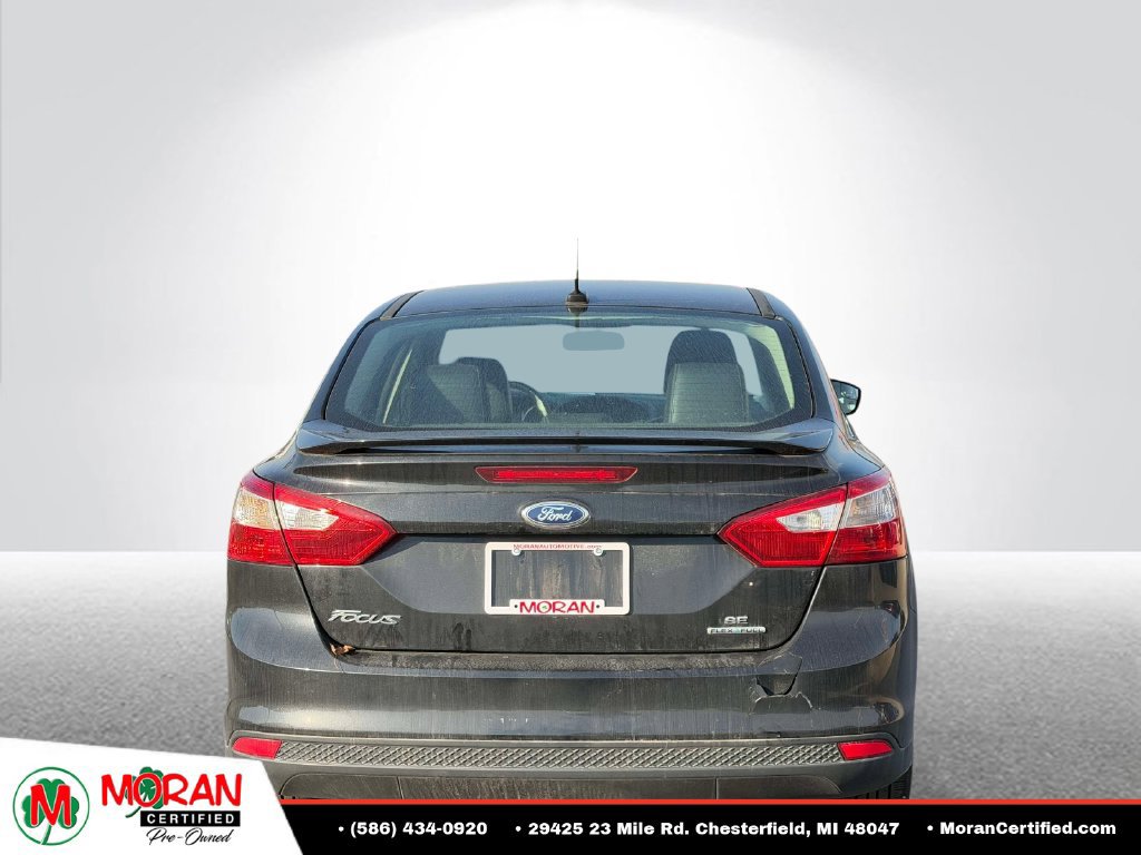 Used 2014 Ford Focus SE w/ Equipment Group 201A FWD image 5